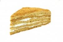 торт "Медовик"