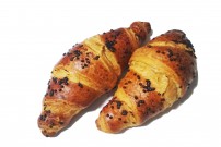 Круассан с шоколадом