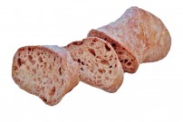 Итальянская темная чиабатта